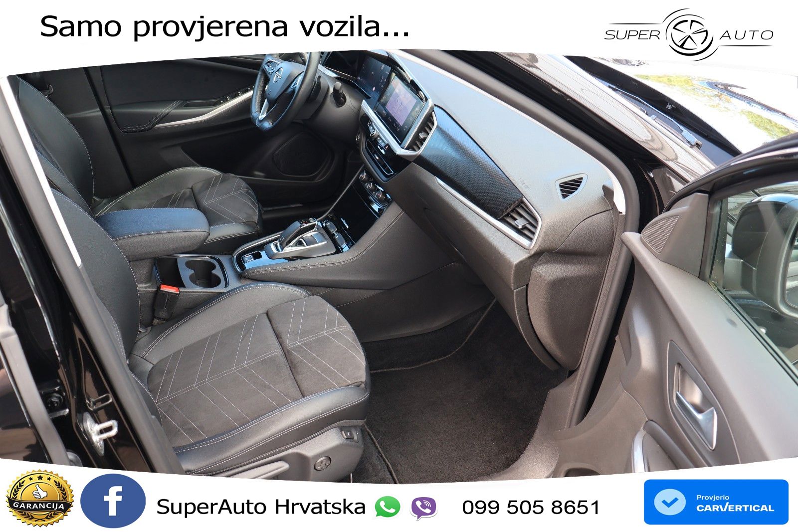 Opel Grandland 1.5d (130 KS) Automatic GS