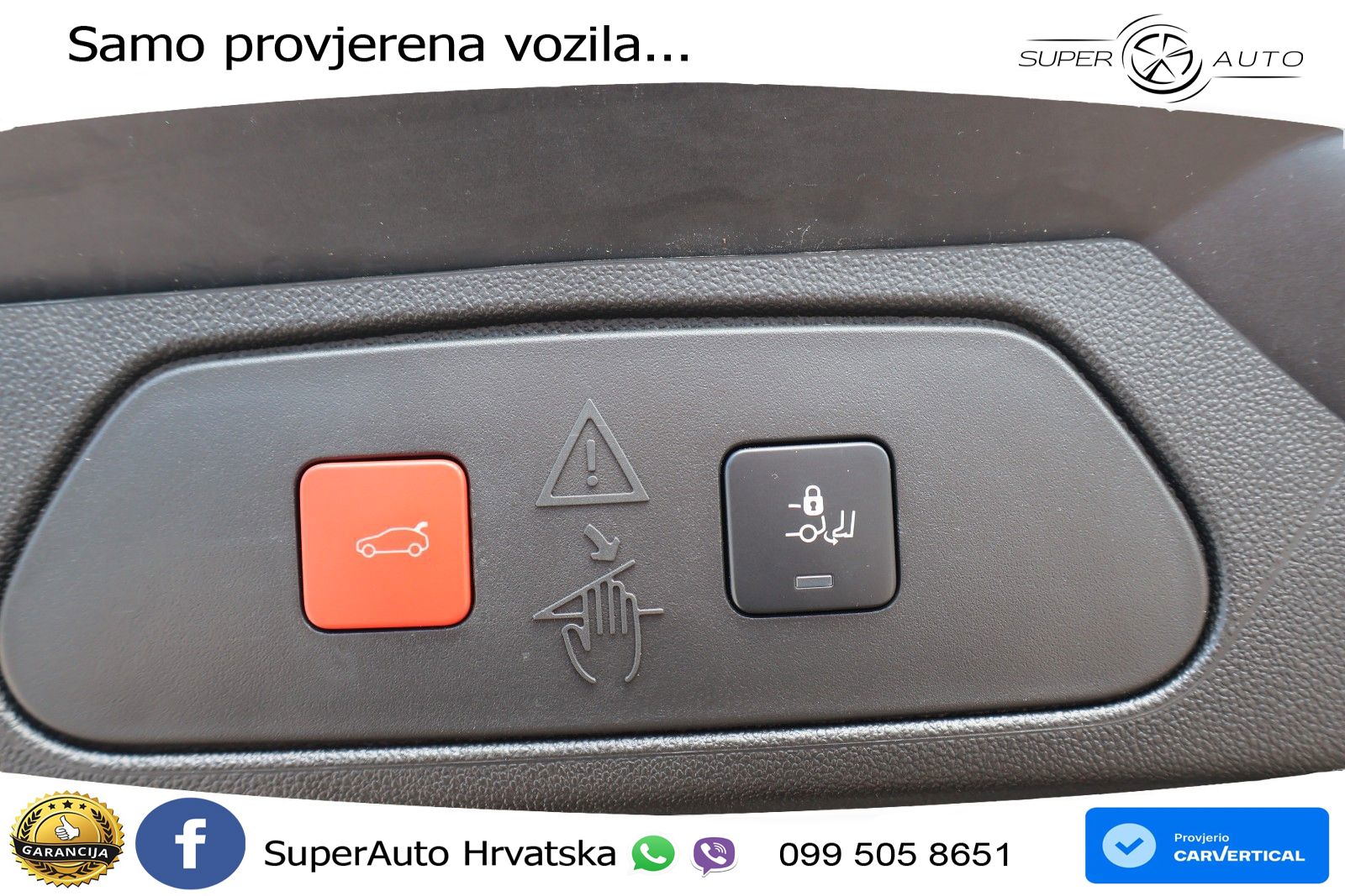 Opel Grandland 1.5d (130 KS) Automatic GS