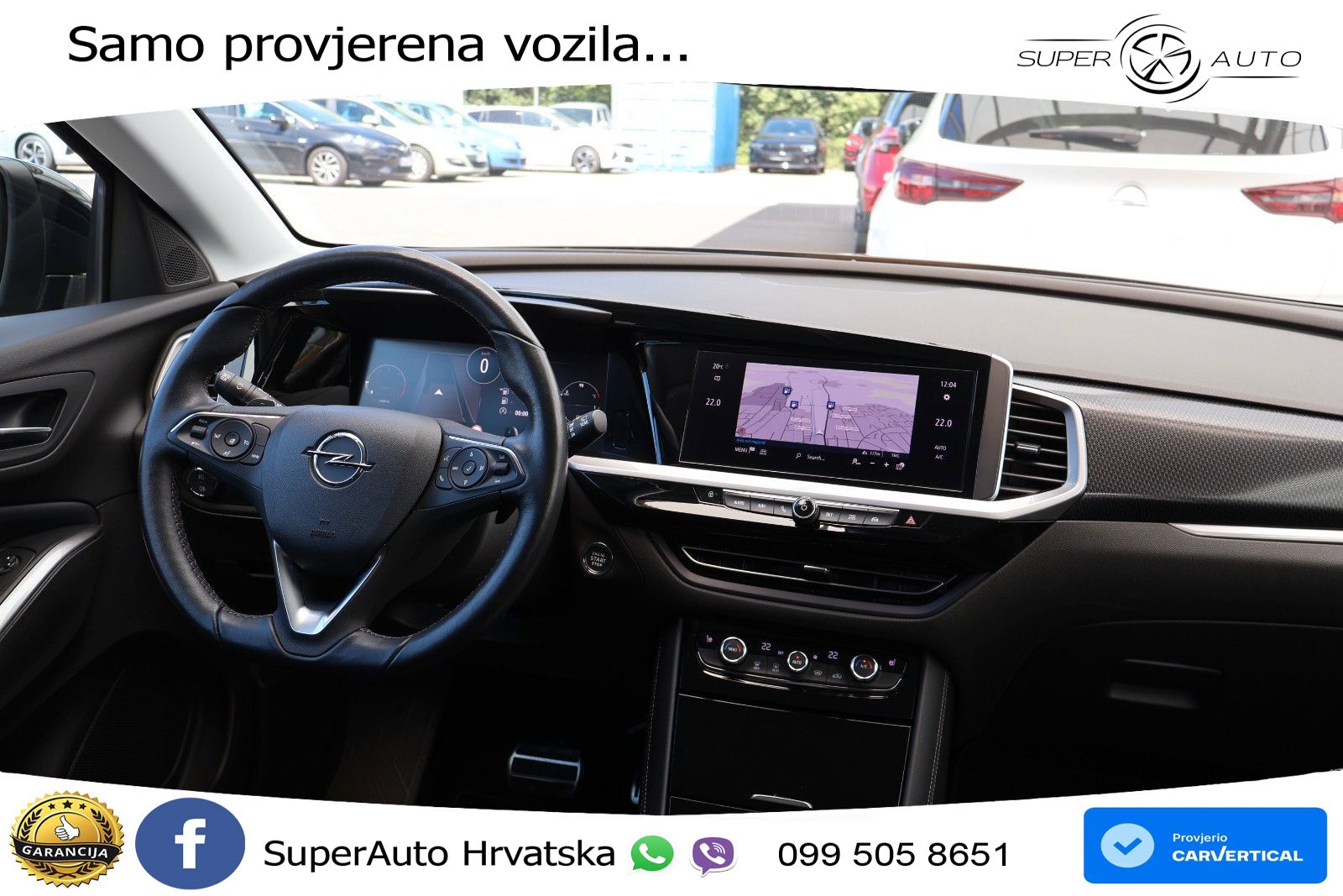 Opel Grandland 1.5d (130 KS) Automatic GS