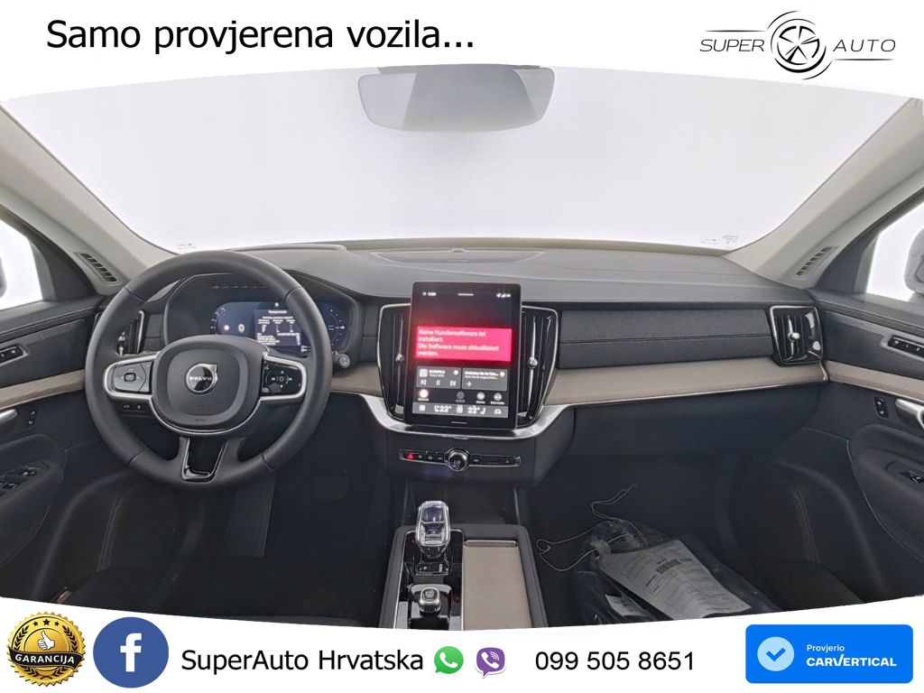 Volvo XC90 2.0 T8 AWD Automatic LED+GR SJED+ACC