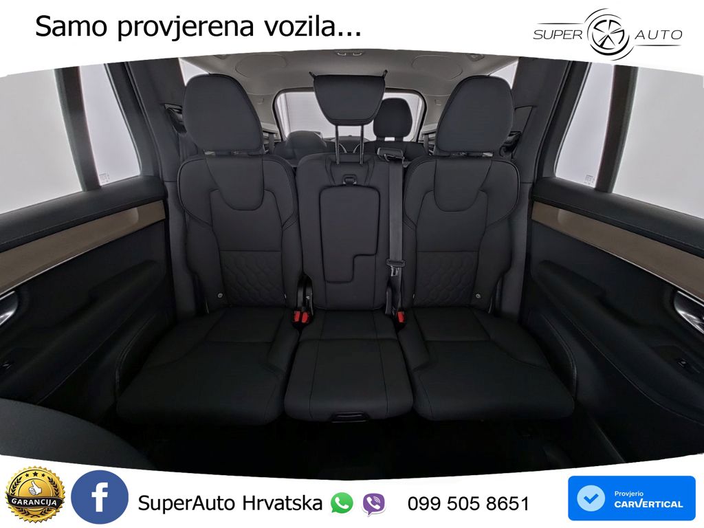 Volvo XC90 2.0 T8 AWD Automatic LED+GR SJED+ACC