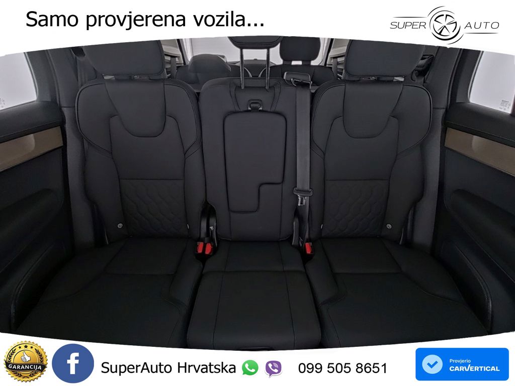 Volvo XC90 2.0 T8 AWD Automatic LED+GR SJED+ACC