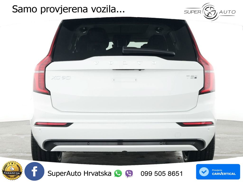 Volvo XC90 2.0 T8 AWD Automatic LED+GR SJED+ACC