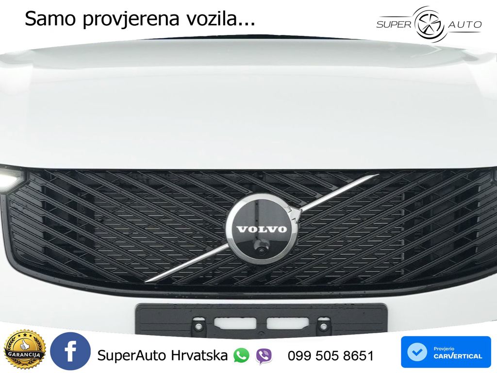 Volvo XC90 2.0 T8 AWD Automatic LED+GR SJED+ACC