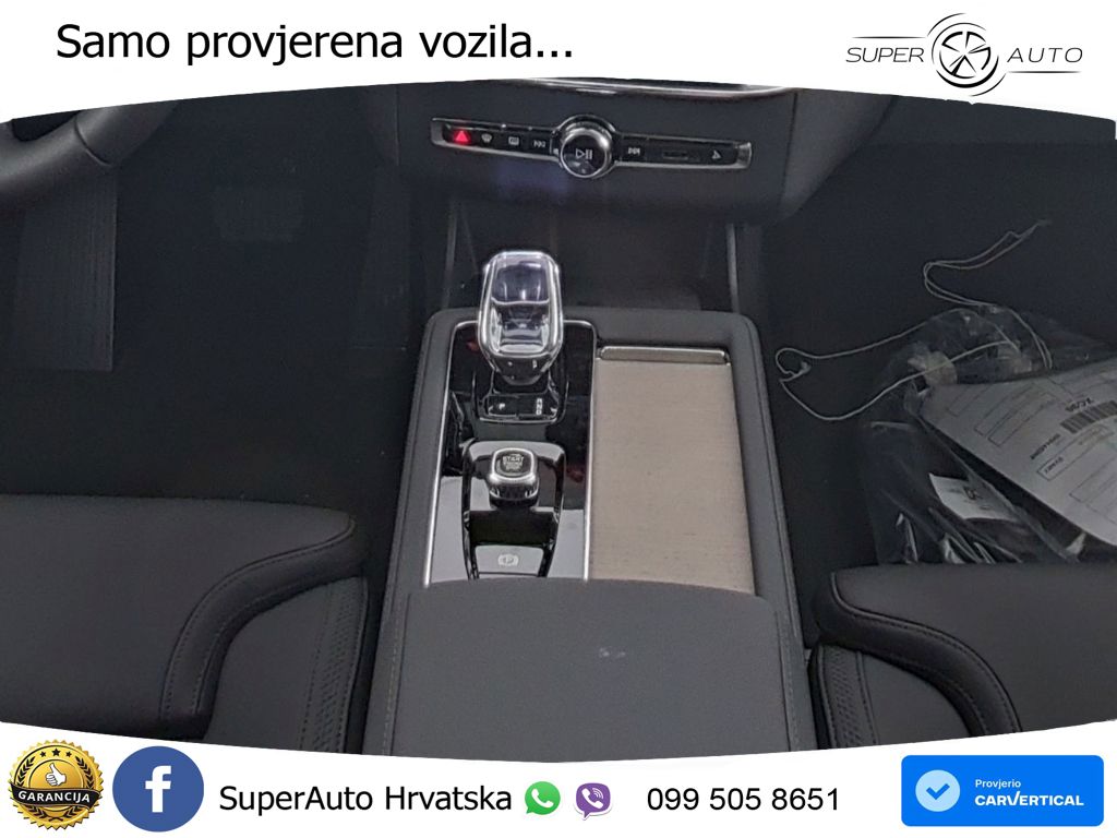 Volvo XC90 2.0 T8 AWD Automatic LED+GR SJED+ACC