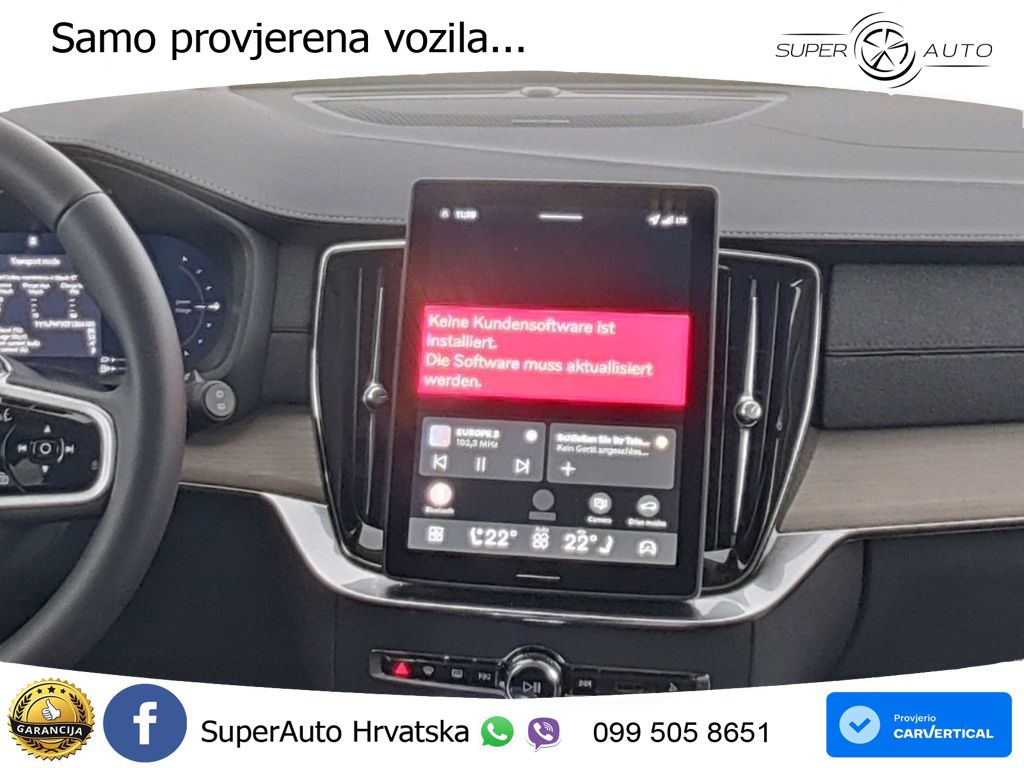 Volvo XC90 2.0 T8 AWD Automatic LED+GR SJED+ACC