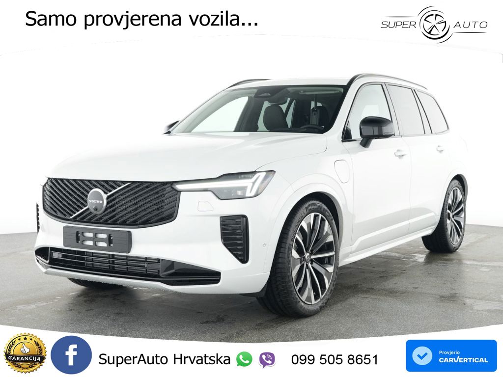 Volvo XC90 2.0 T8 AWD Automatic LED+GR SJED+ACC