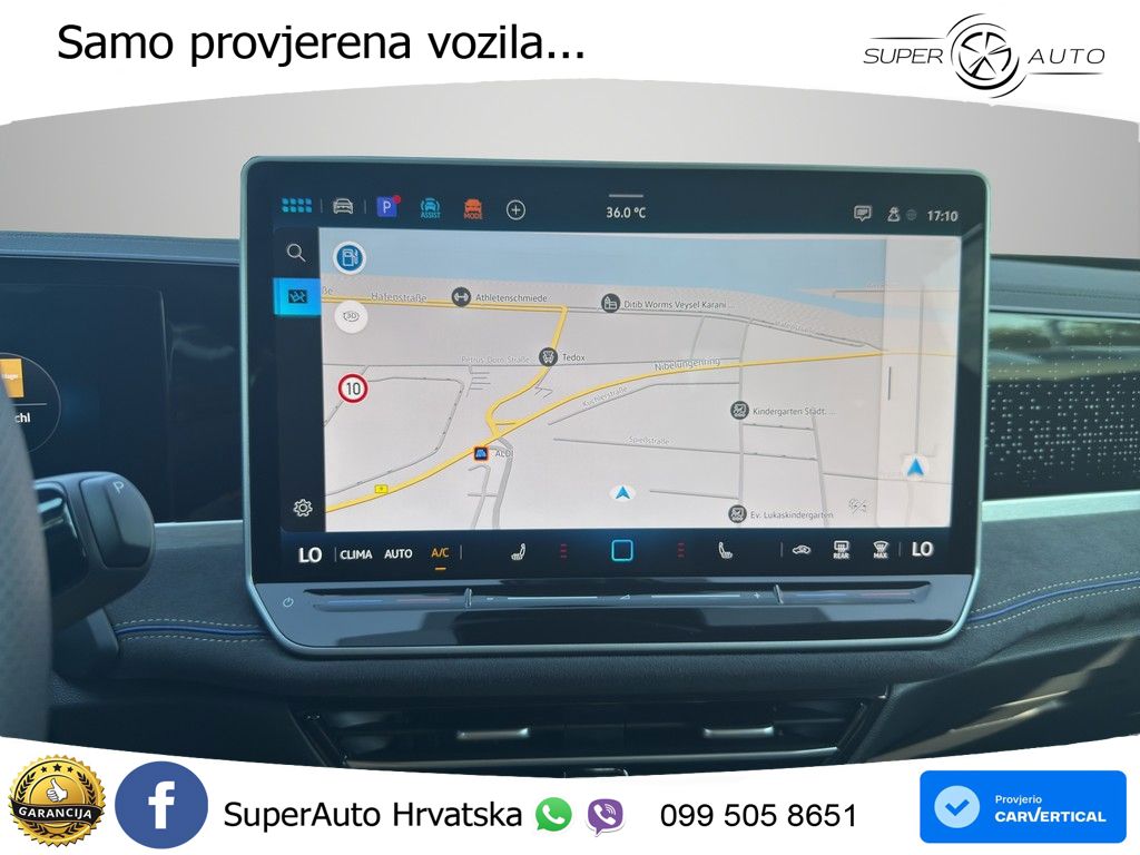 Volkswagen Passat Variant 2.0 TDI (193 KS) 4MOTION DSG R-Line LED+GR SJED+ACC