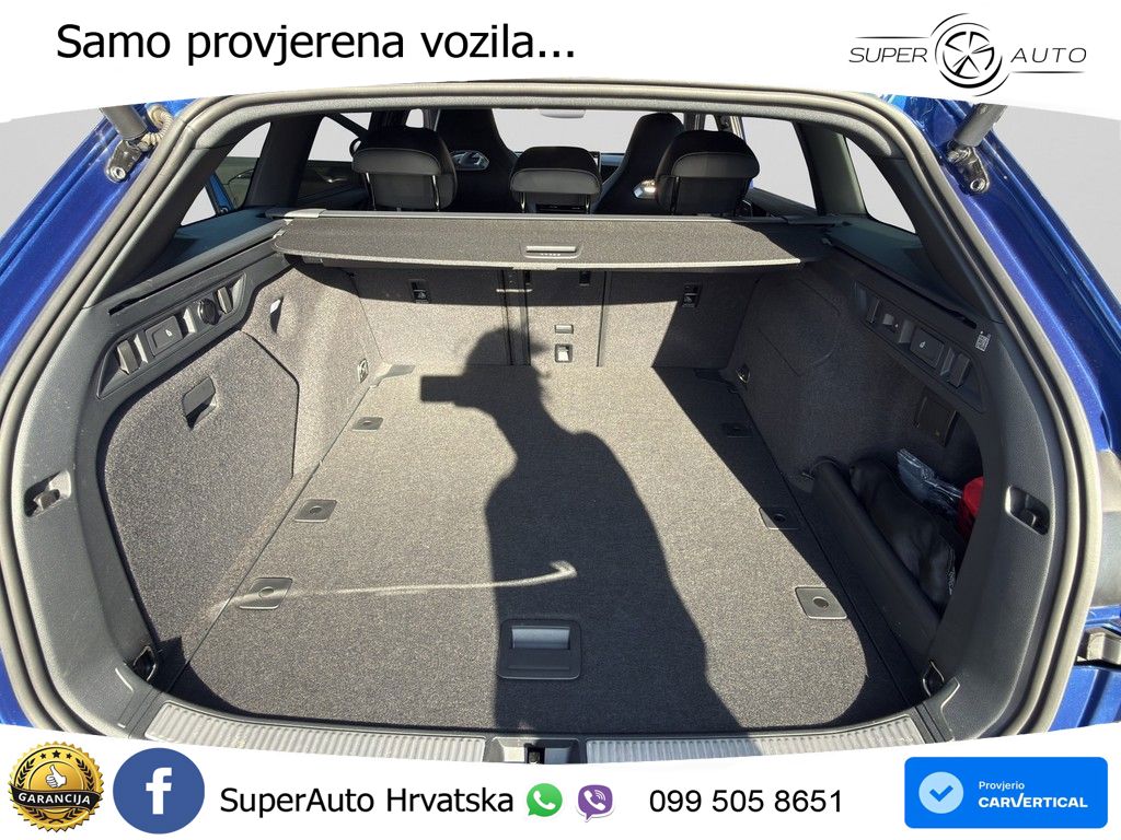 Volkswagen Passat Variant 2.0 TDI (193 KS) 4MOTION DSG R-Line LED+GR SJED+ACC