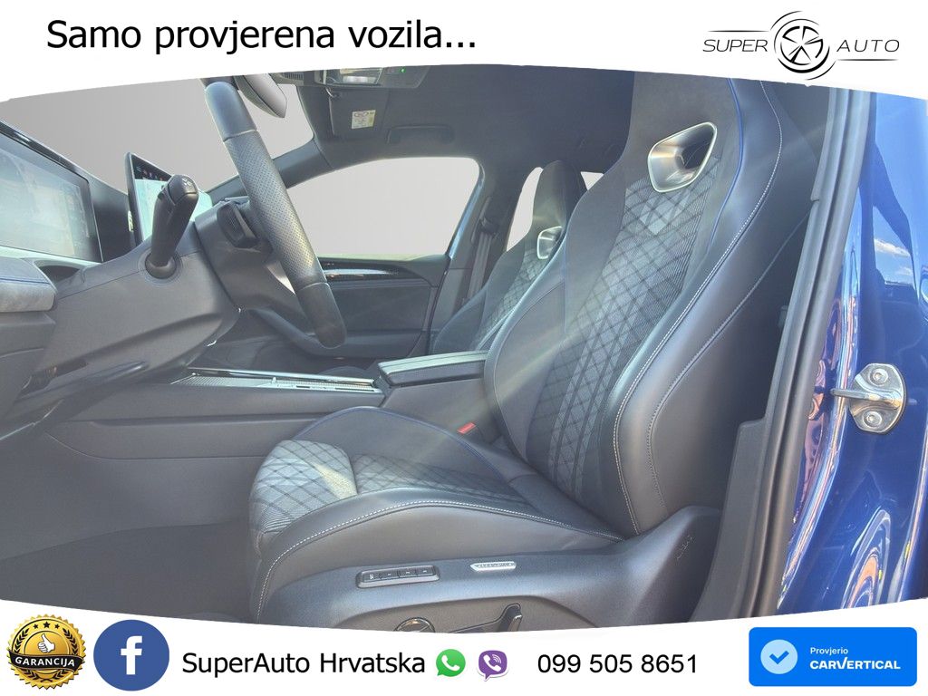 Volkswagen Passat Variant 2.0 TDI (193 KS) 4MOTION DSG R-Line LED+GR SJED+ACC