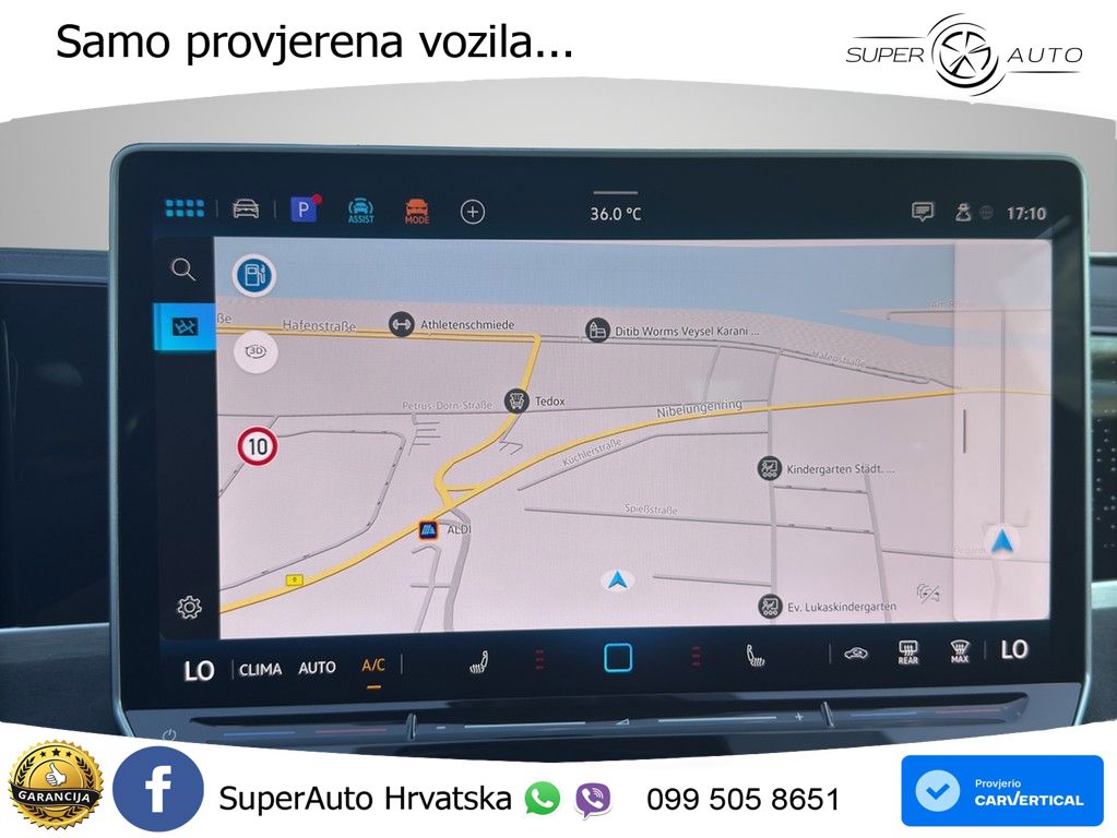 Volkswagen Passat Variant 2.0 TDI (193 KS) 4MOTION DSG R-Line LED+GR SJED+ACC
