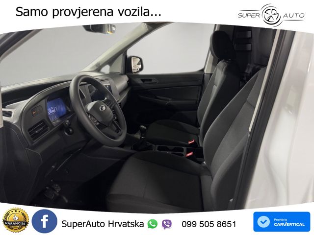 Ford Transit Connect Kasten L1 Trend Navi/Allwetter/C 102 KS