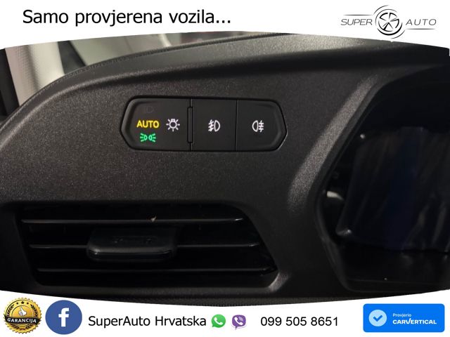 Ford Transit Connect Kasten L1 Trend Navi/Allwetter/C 102 KS