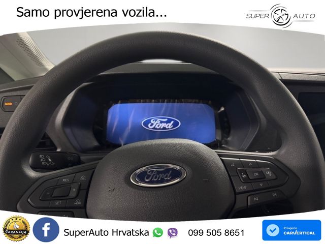 Ford Transit Connect Kasten L1 Trend Navi/Allwetter/C 102 KS