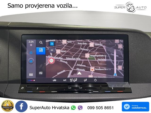 Ford Transit Connect Kasten L1 Trend Navi/Allwetter/C 102 KS