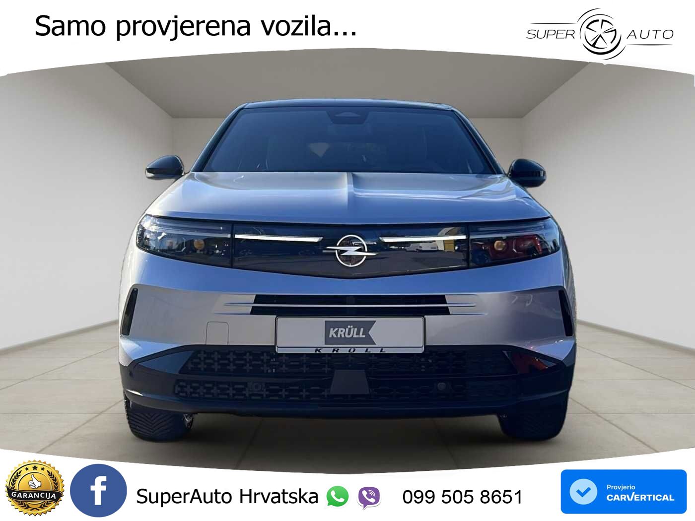 Opel Grandland 1.2 Turbo (145 KS) Hybrid eDCT GS LED+GR SJED+ACC