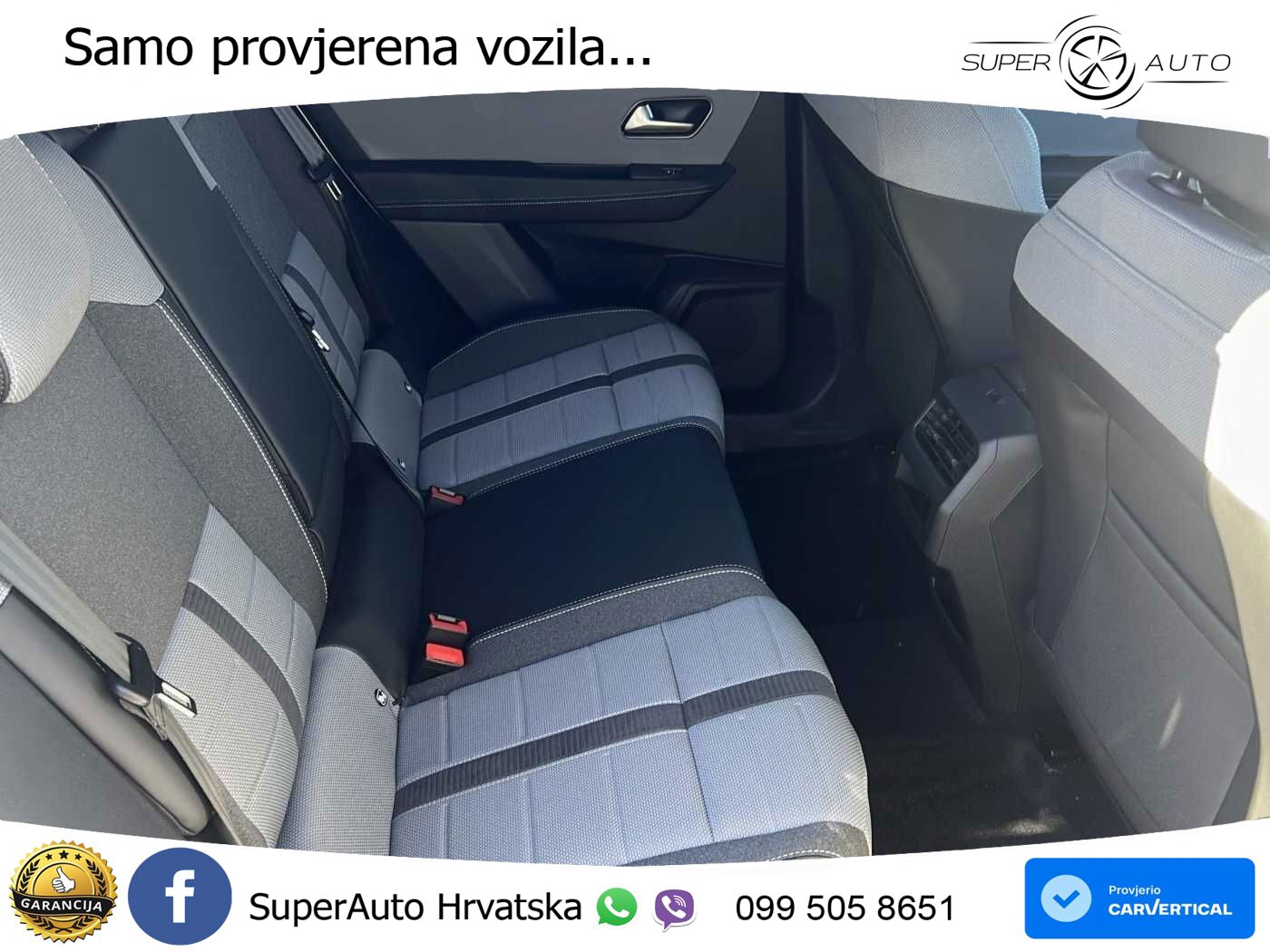 Opel Grandland 1.2 Turbo (145 KS) Hybrid eDCT GS LED+GR SJED+ACC