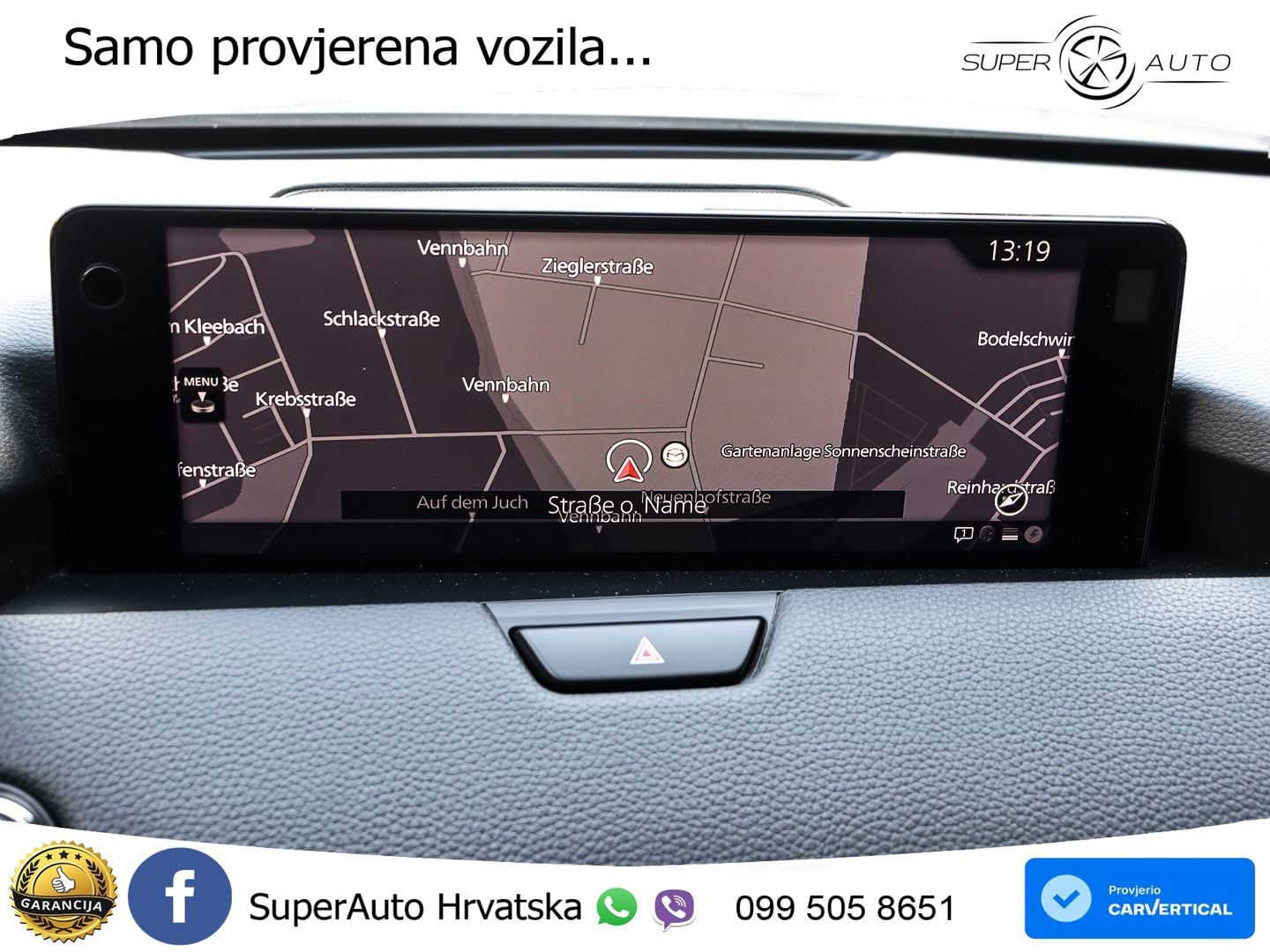 Mazda CX-60 2.5 e-Skyactiv (328 KS) AWD Automatic LED+GR SJED+ACC