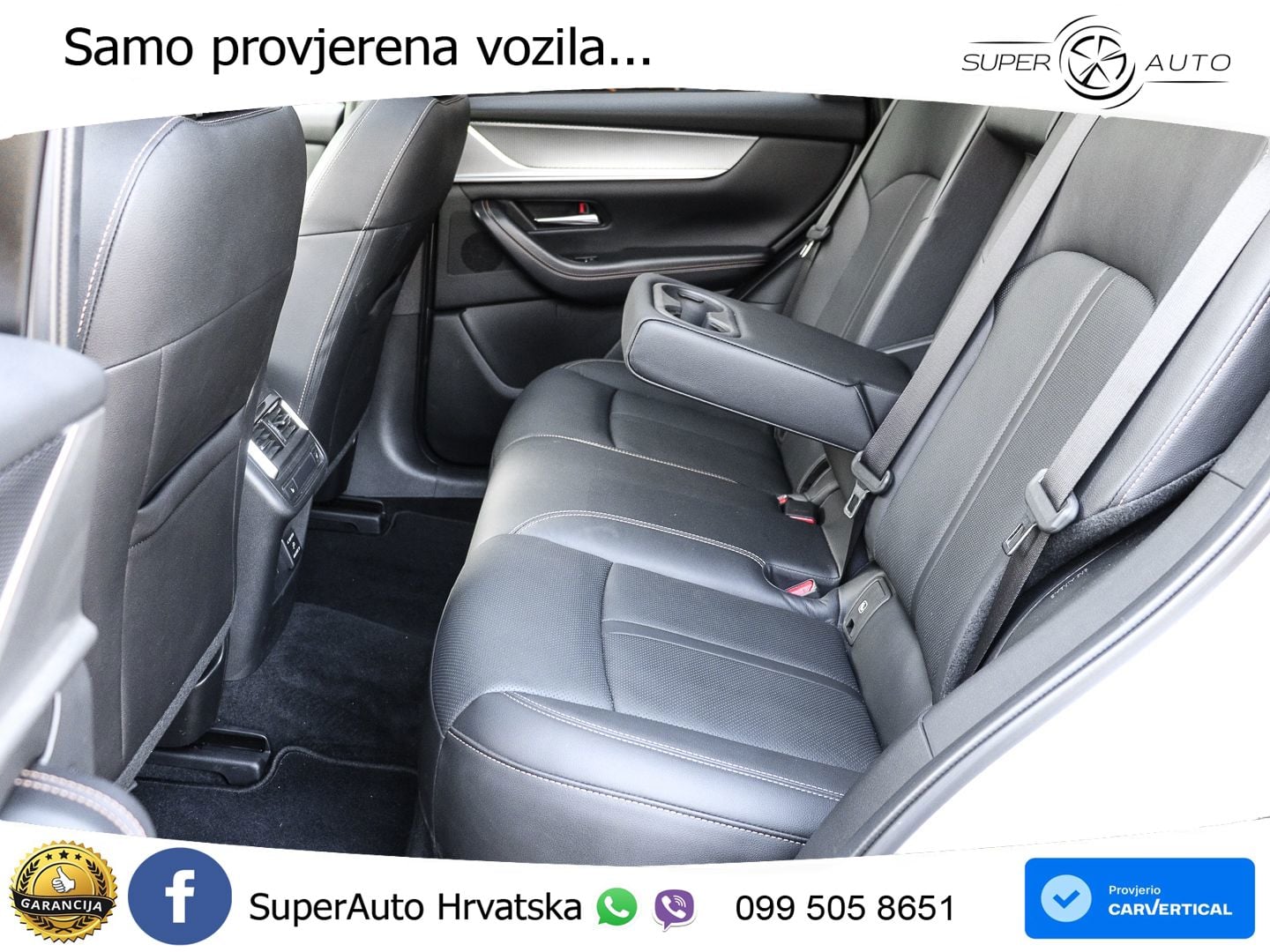 Mazda CX-60 2.5 e-Skyactiv (328 KS) AWD Automatic LED+GR SJED+ACC