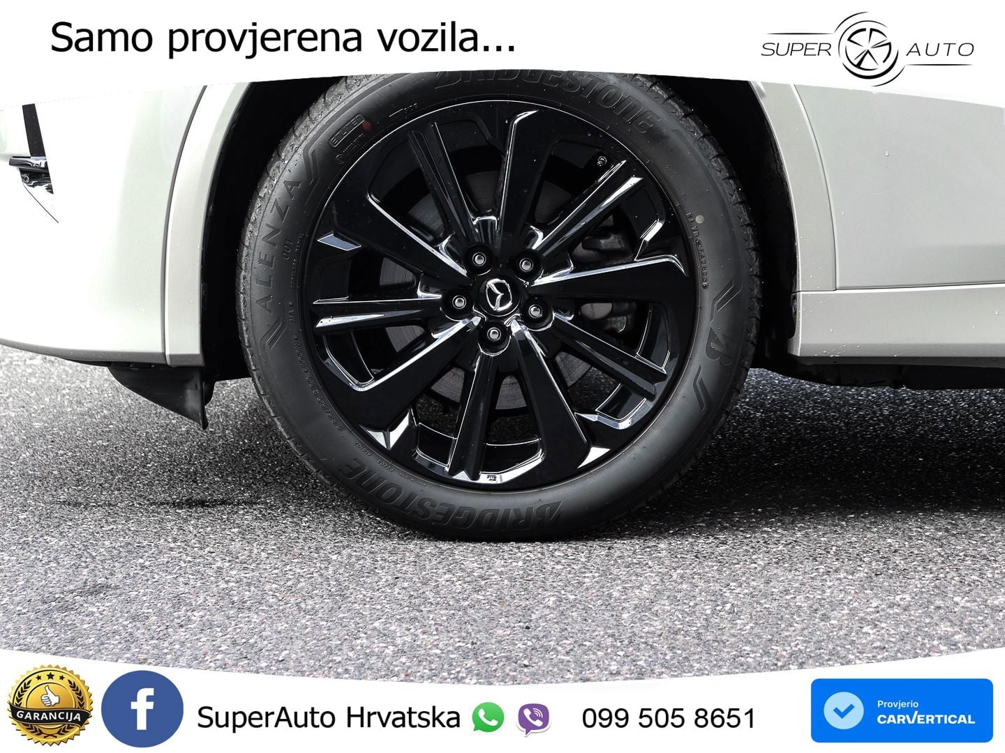 Mazda CX-60 2.5 e-Skyactiv (328 KS) AWD Automatic LED+GR SJED+ACC