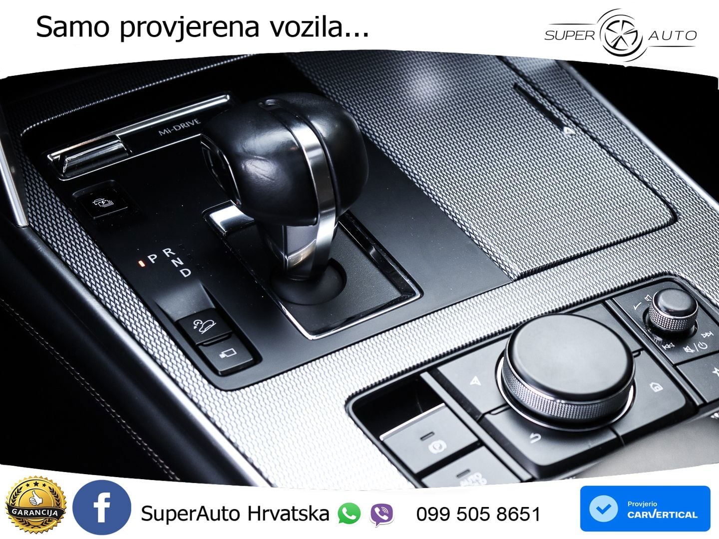 Mazda CX-60 2.5 e-Skyactiv (328 KS) AWD Automatic LED+GR SJED+ACC
