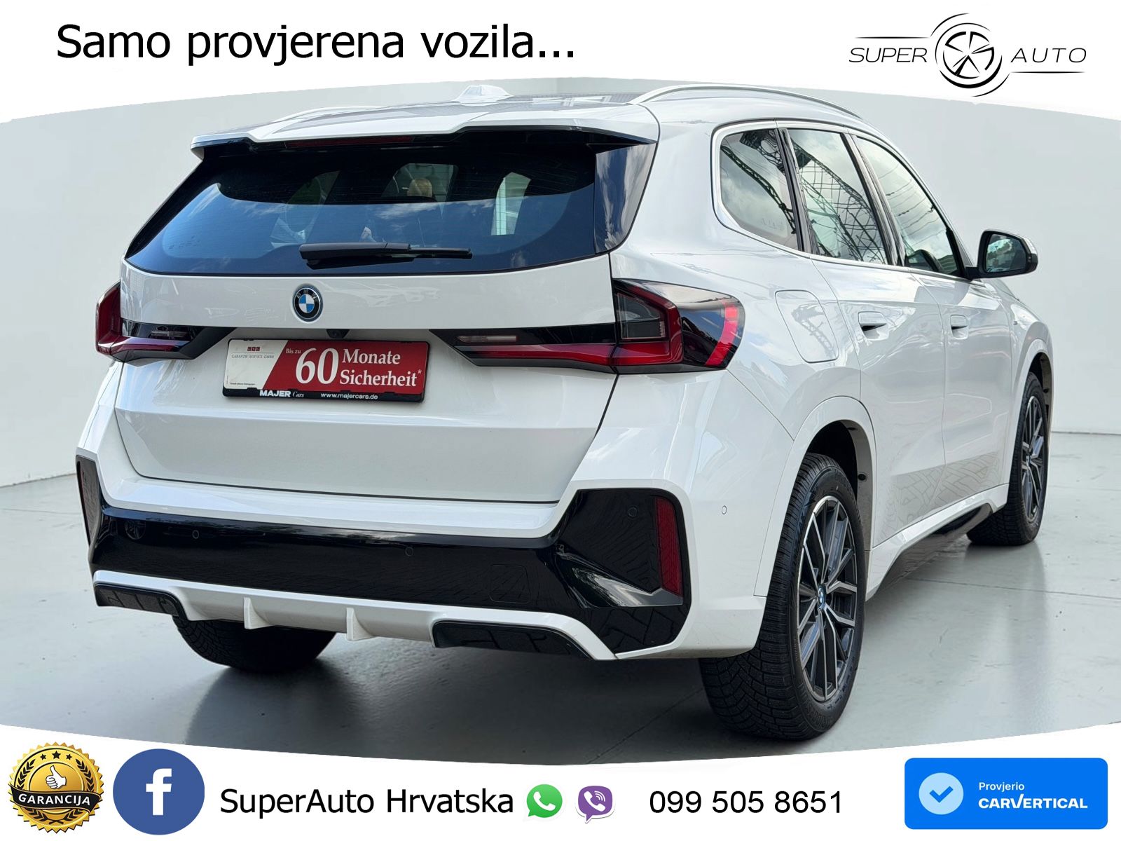 BMW X1 25e (245 KS) xDrive Steptronic M Sport LED+GR SJED+ACC