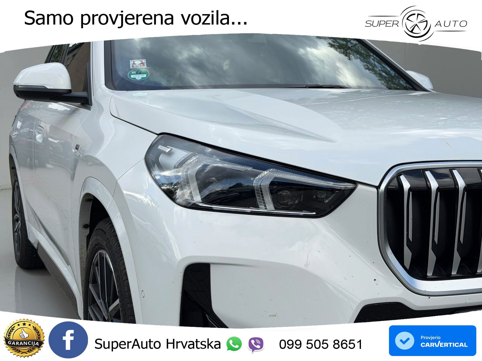 BMW X1 25e (245 KS) xDrive Steptronic M Sport LED+GR SJED+ACC