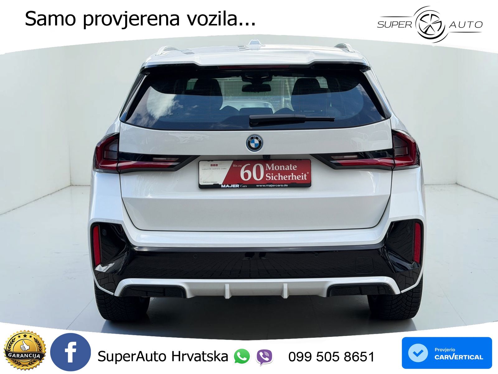 BMW X1 25e (245 KS) xDrive Steptronic M Sport LED+GR SJED+ACC