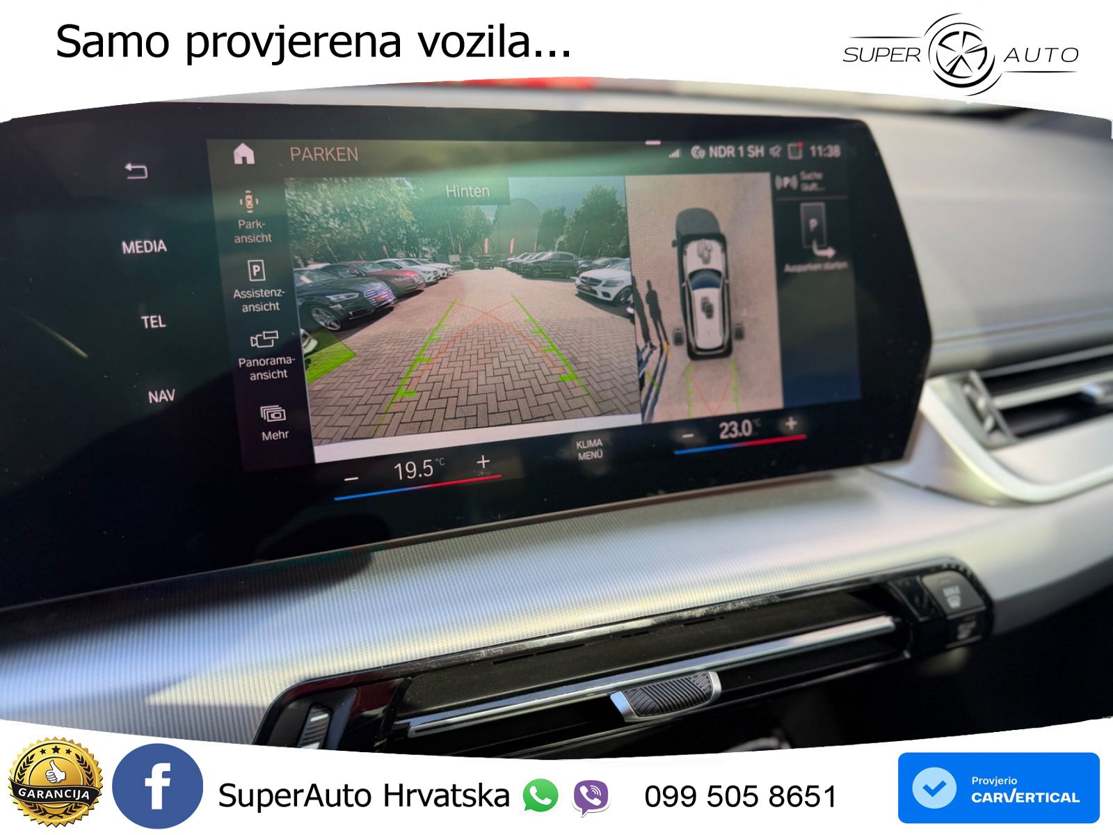 BMW X1 25e (245 KS) xDrive Steptronic M Sport LED+GR SJED+ACC