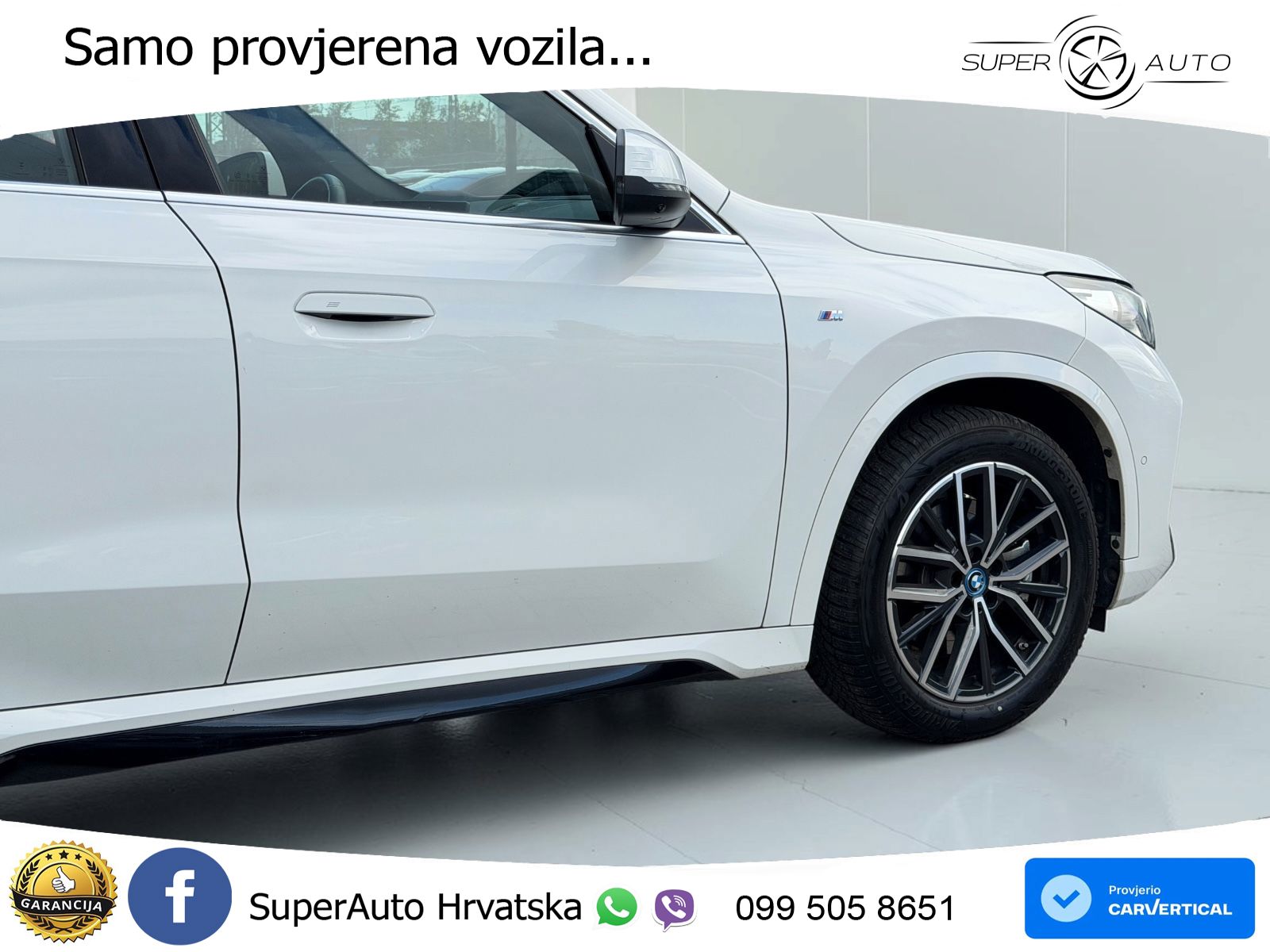 BMW X1 25e (245 KS) xDrive Steptronic M Sport LED+GR SJED+ACC