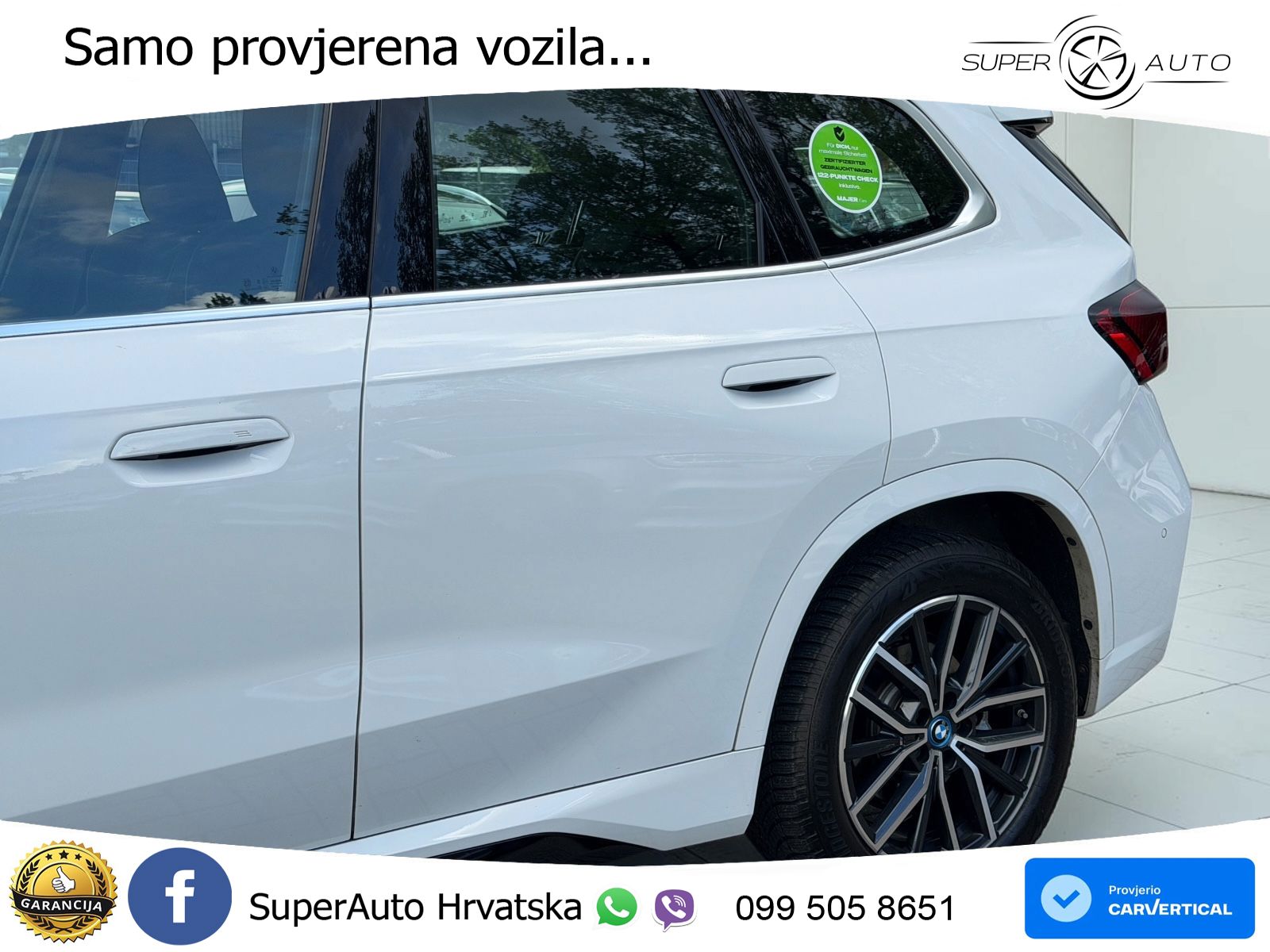 BMW X1 25e (245 KS) xDrive Steptronic M Sport LED+GR SJED+ACC