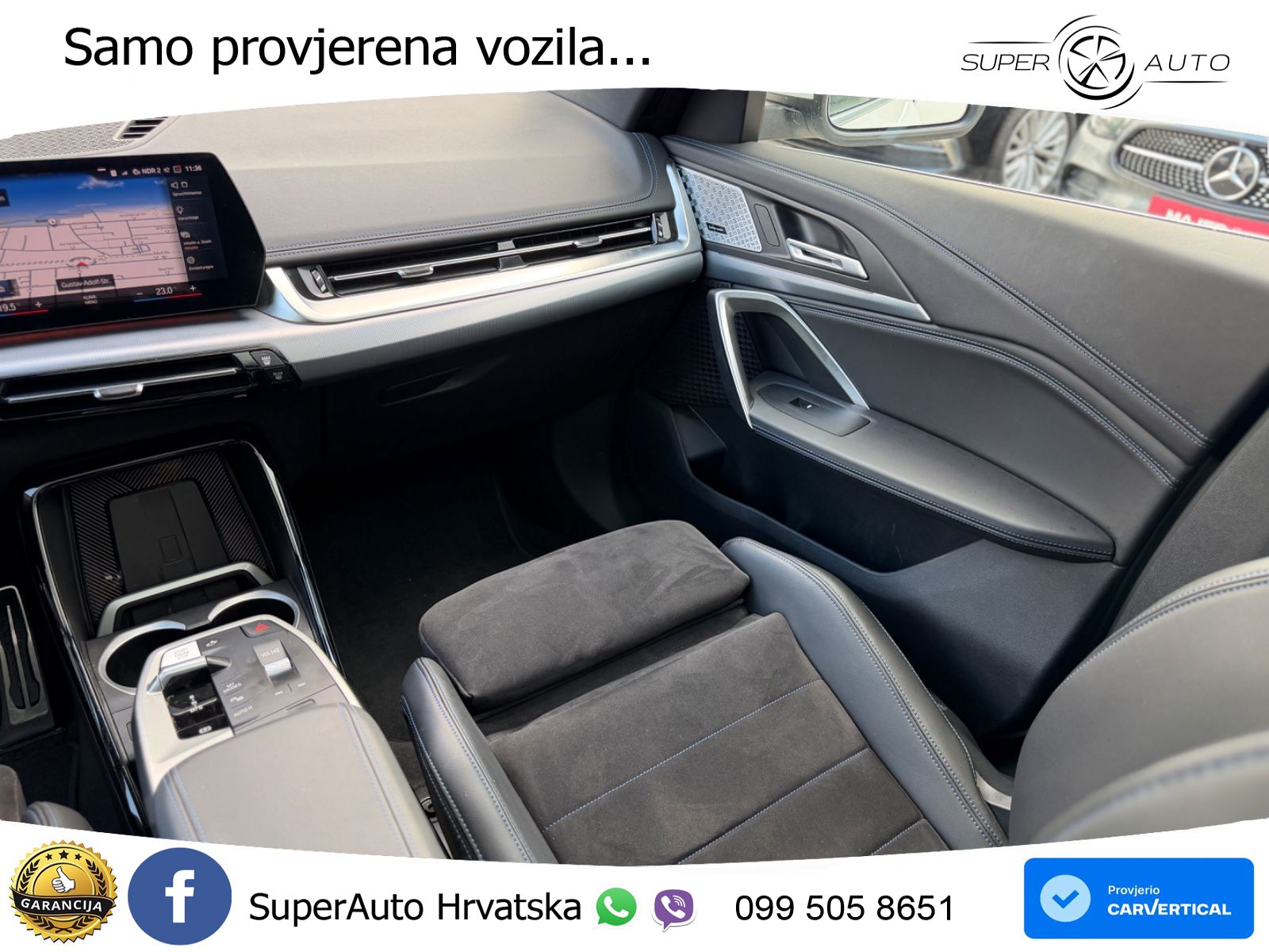 BMW X1 25e (245 KS) xDrive Steptronic M Sport LED+GR SJED+ACC