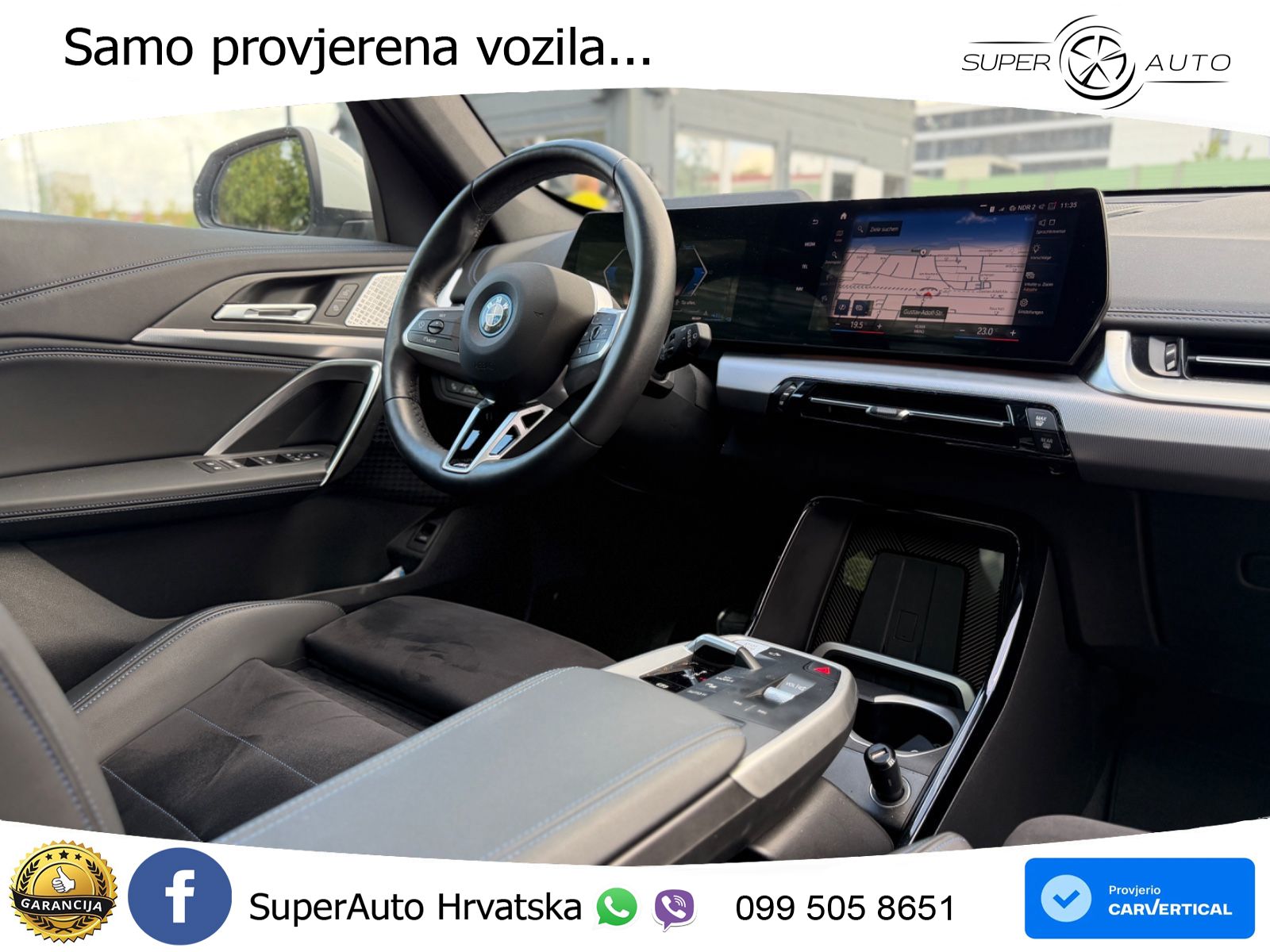 BMW X1 25e (245 KS) xDrive Steptronic M Sport LED+GR SJED+ACC