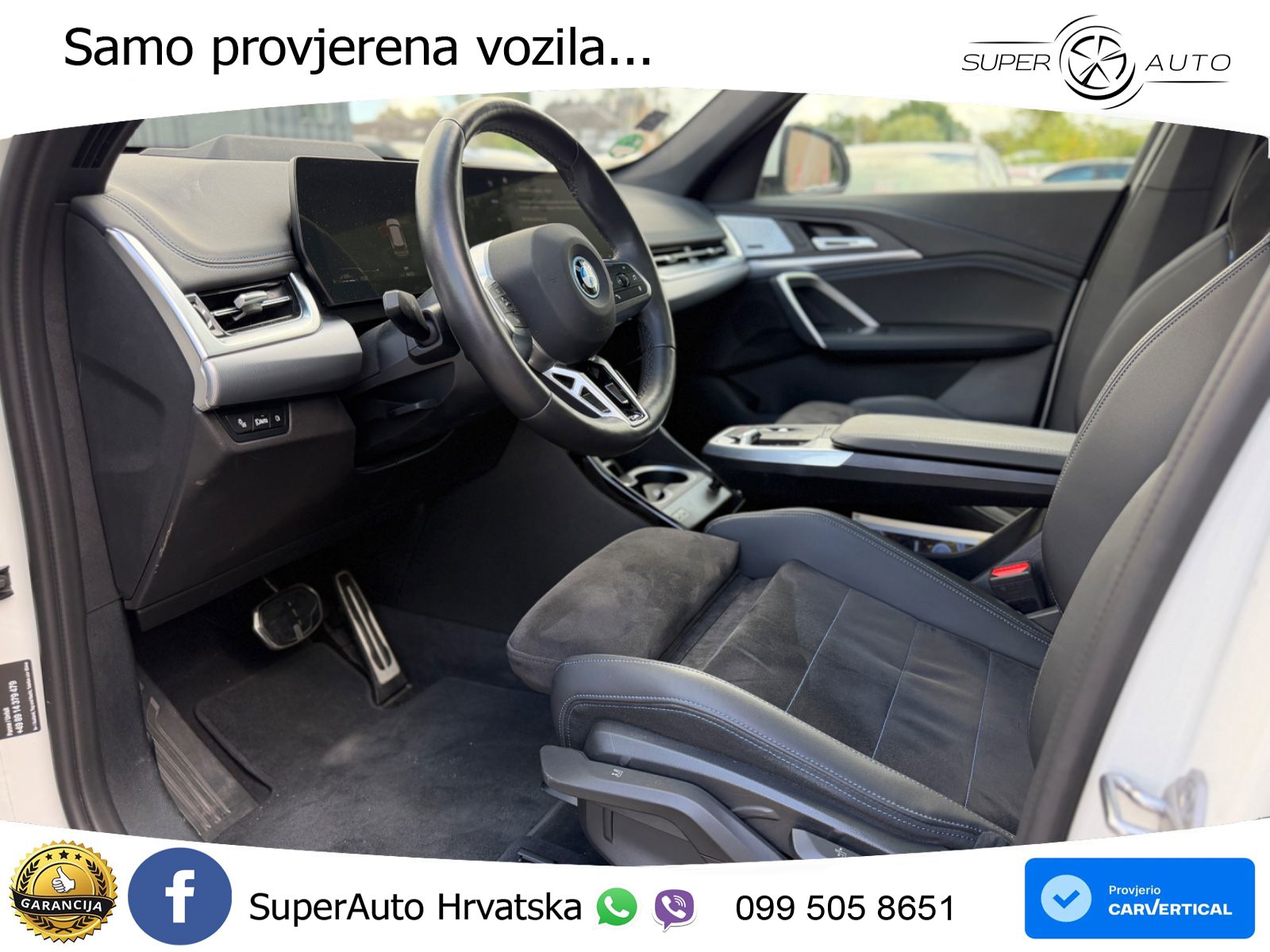 BMW X1 25e (245 KS) xDrive Steptronic M Sport LED+GR SJED+ACC