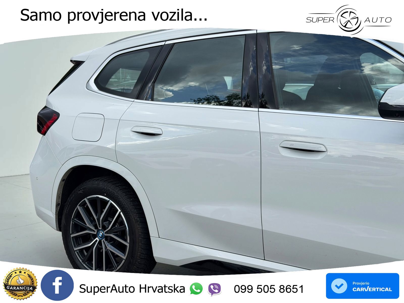 BMW X1 25e (245 KS) xDrive Steptronic M Sport LED+GR SJED+ACC