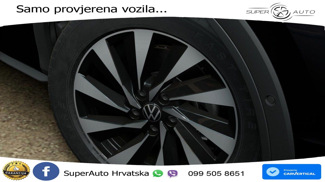 Volkswagen T-Roc II 1.5 eTSI (116 KS)  DSG LED+GR SJED+ACC