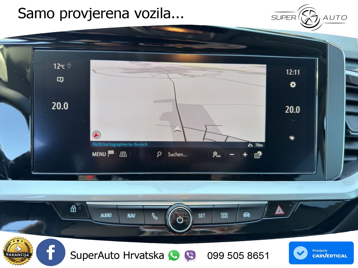 Opel Grandland 1.2i Turbo (130 KS) GS