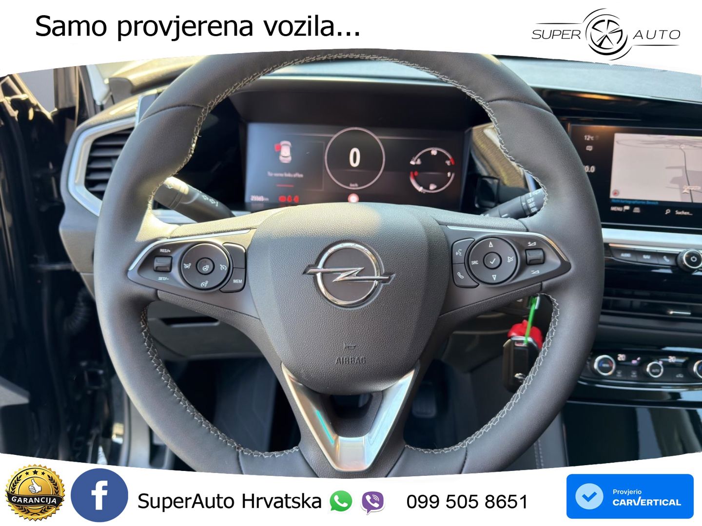 Opel Grandland 1.2i Turbo (130 KS) GS