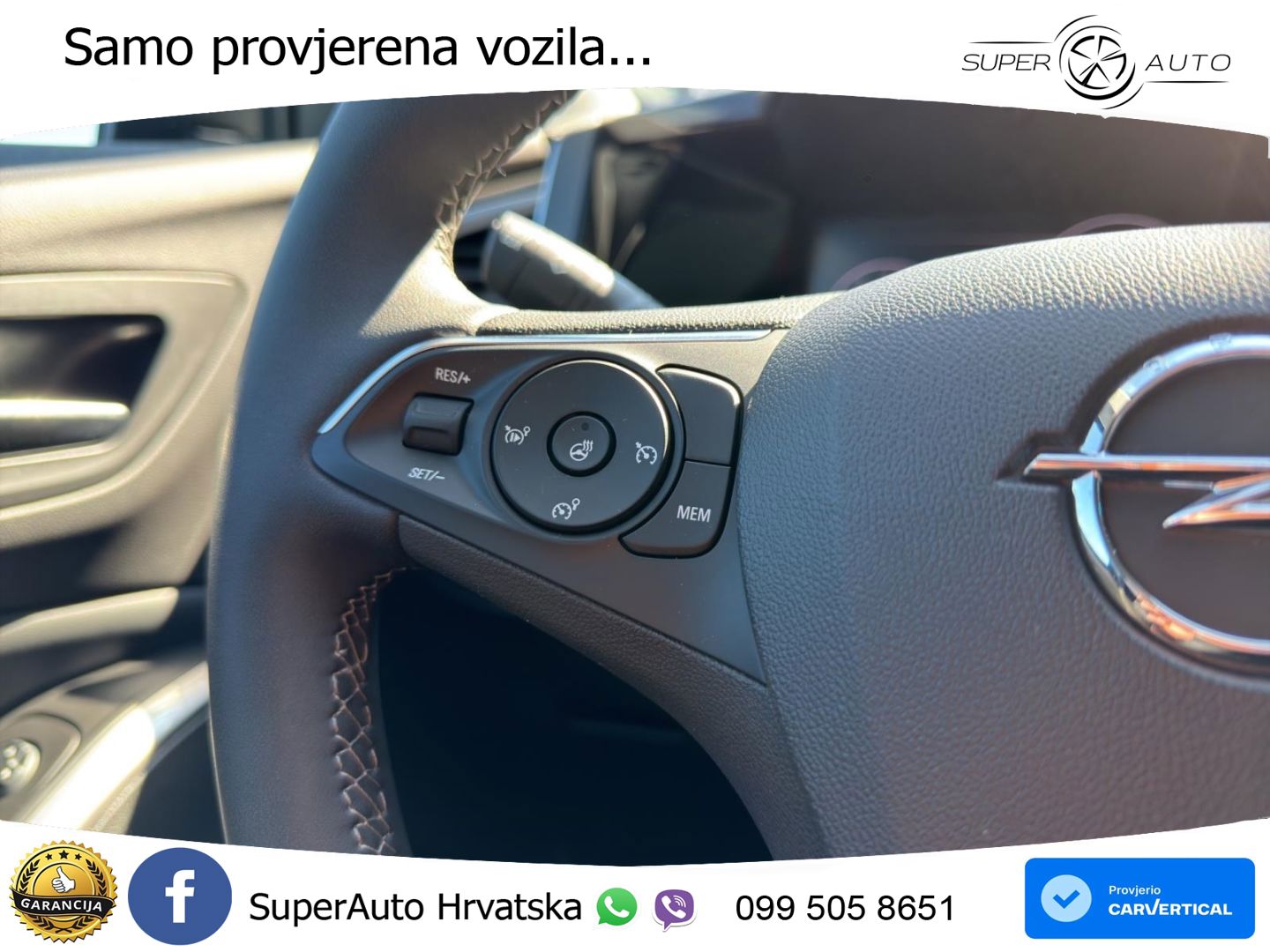 Opel Grandland 1.2i Turbo (130 KS) GS