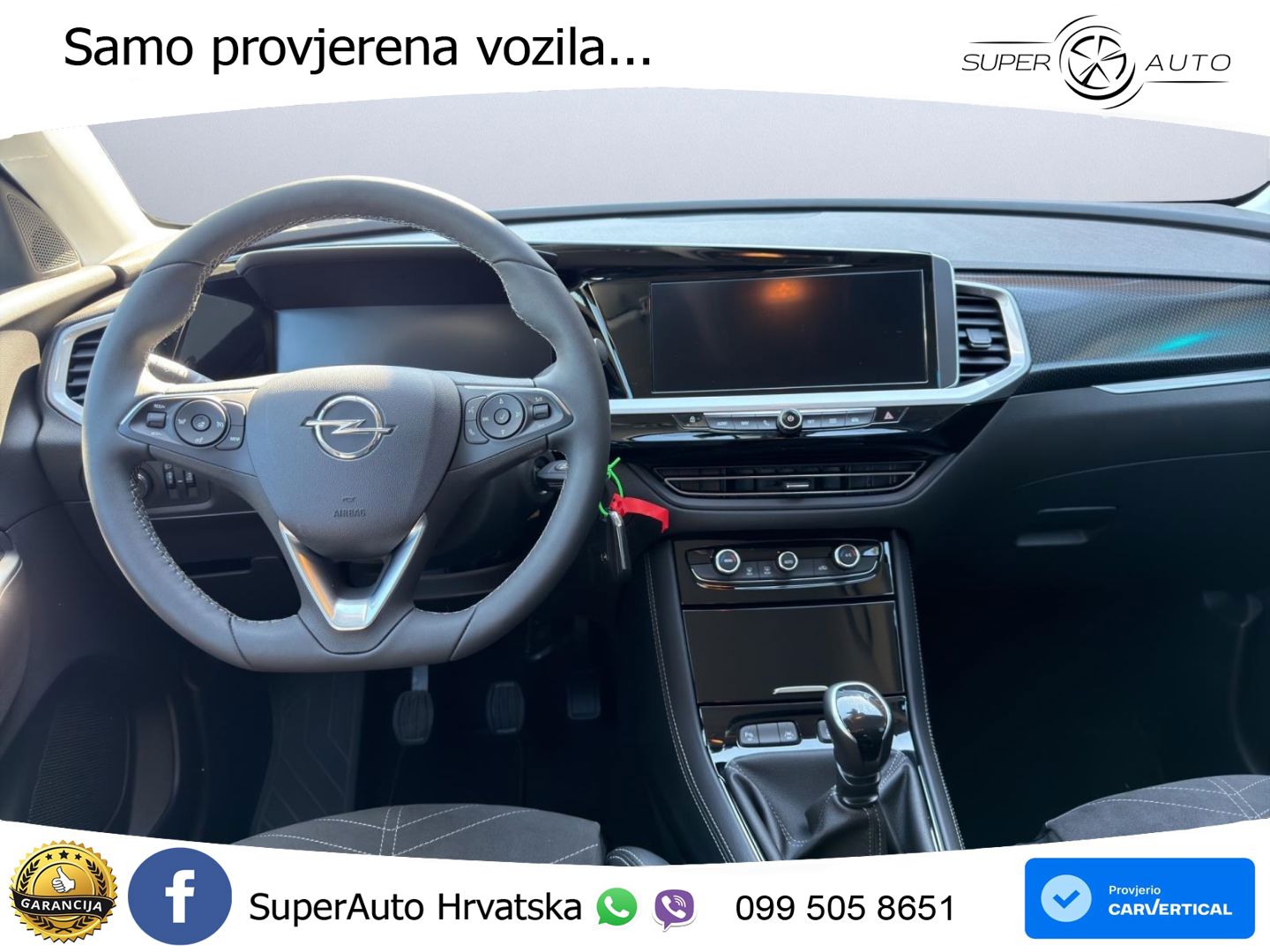 Opel Grandland 1.2i Turbo (130 KS) GS