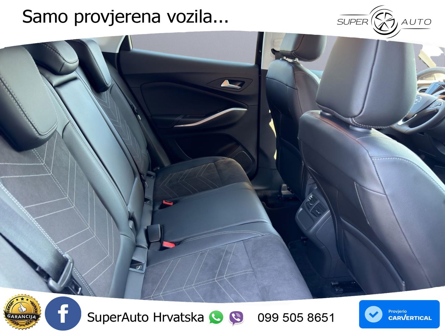 Opel Grandland 1.2i Turbo (130 KS) GS