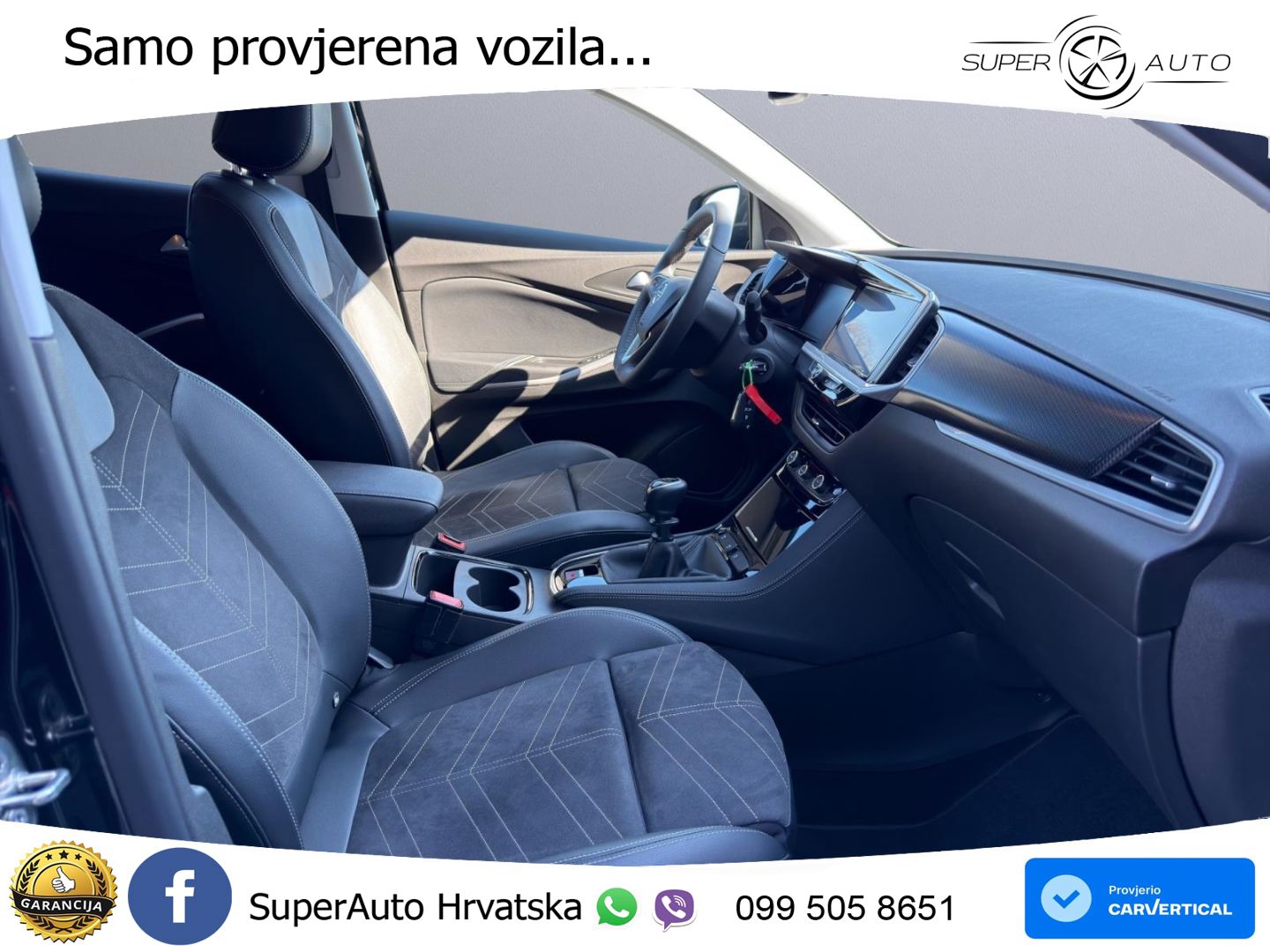 Opel Grandland 1.2i Turbo (130 KS) GS
