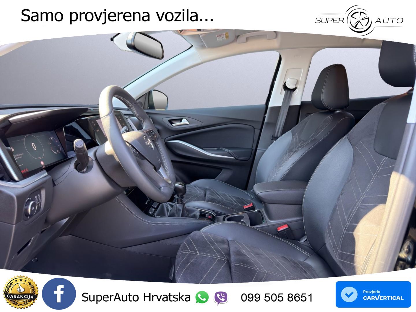 Opel Grandland 1.2i Turbo (130 KS) GS