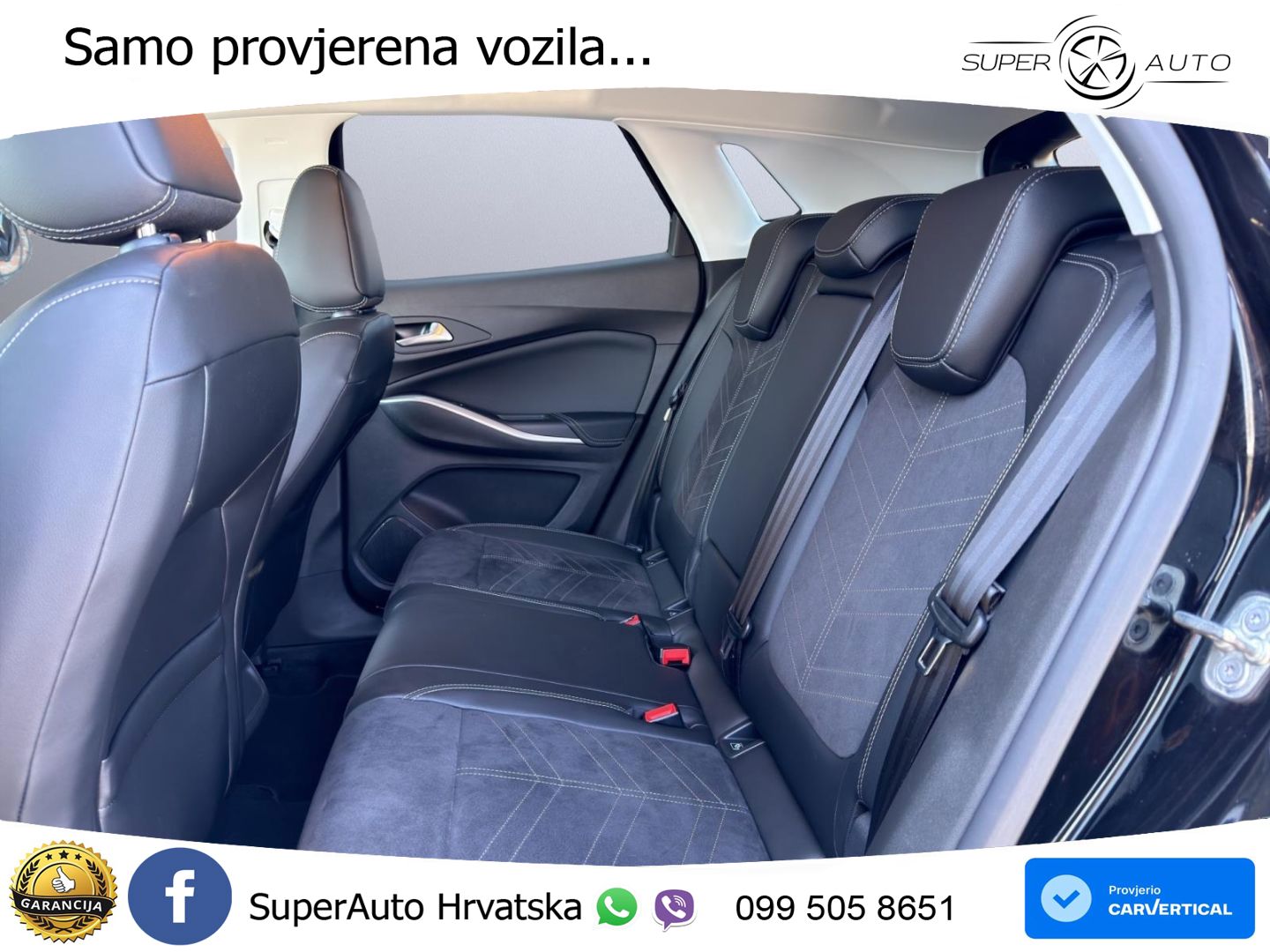 Opel Grandland 1.2i Turbo (130 KS) GS