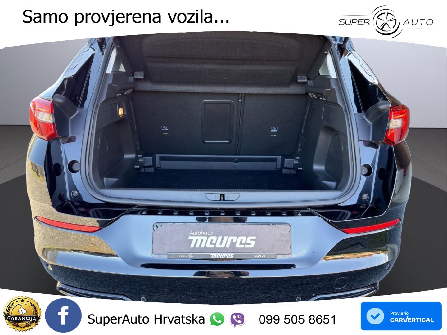 Opel Grandland 1.2i Turbo (130 KS) GS