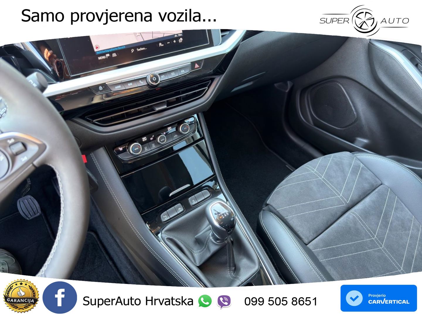 Opel Grandland 1.2i Turbo (130 KS) GS