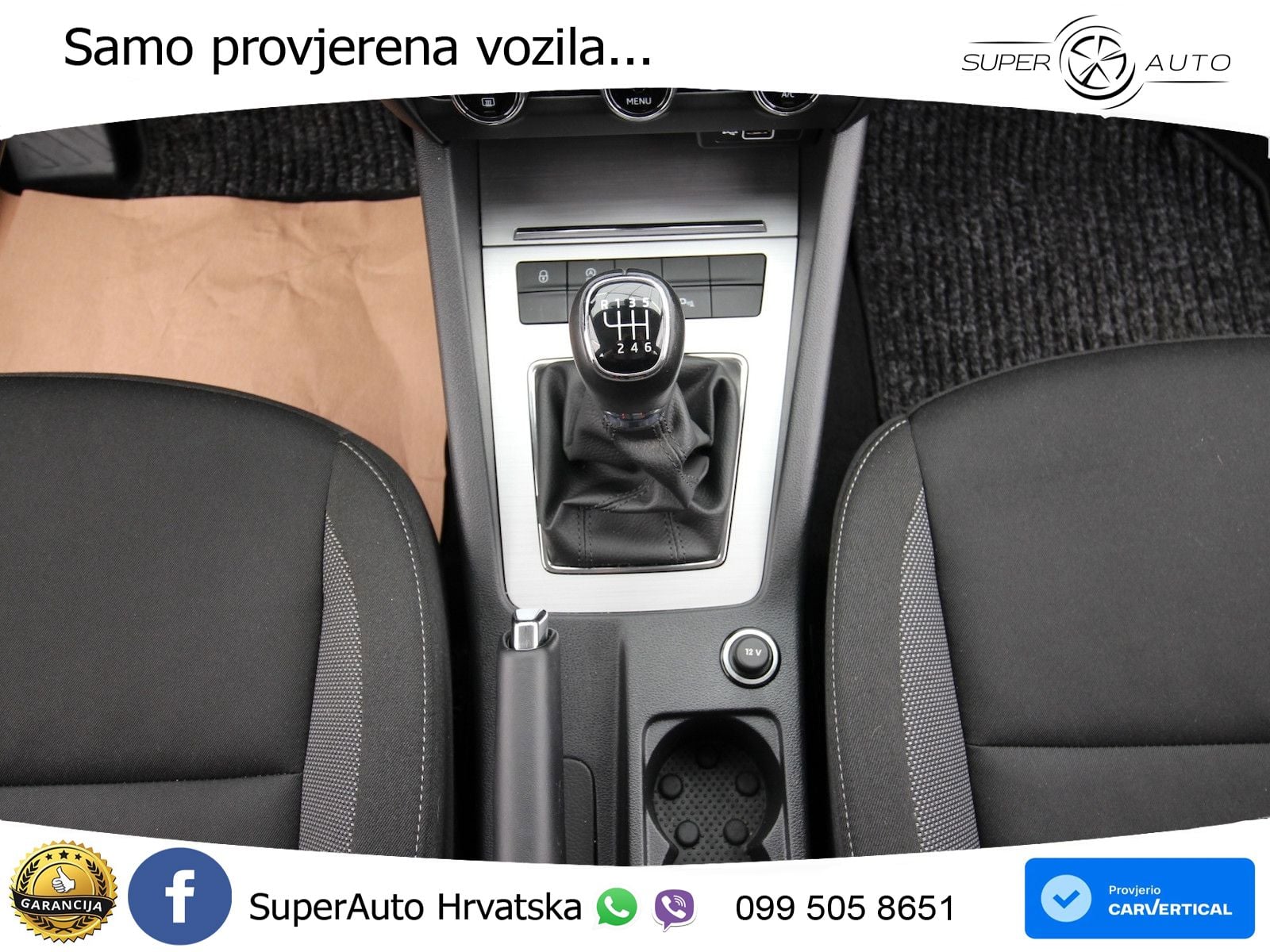 Škoda Octavia Combi 1.5 TSI (150 KS)