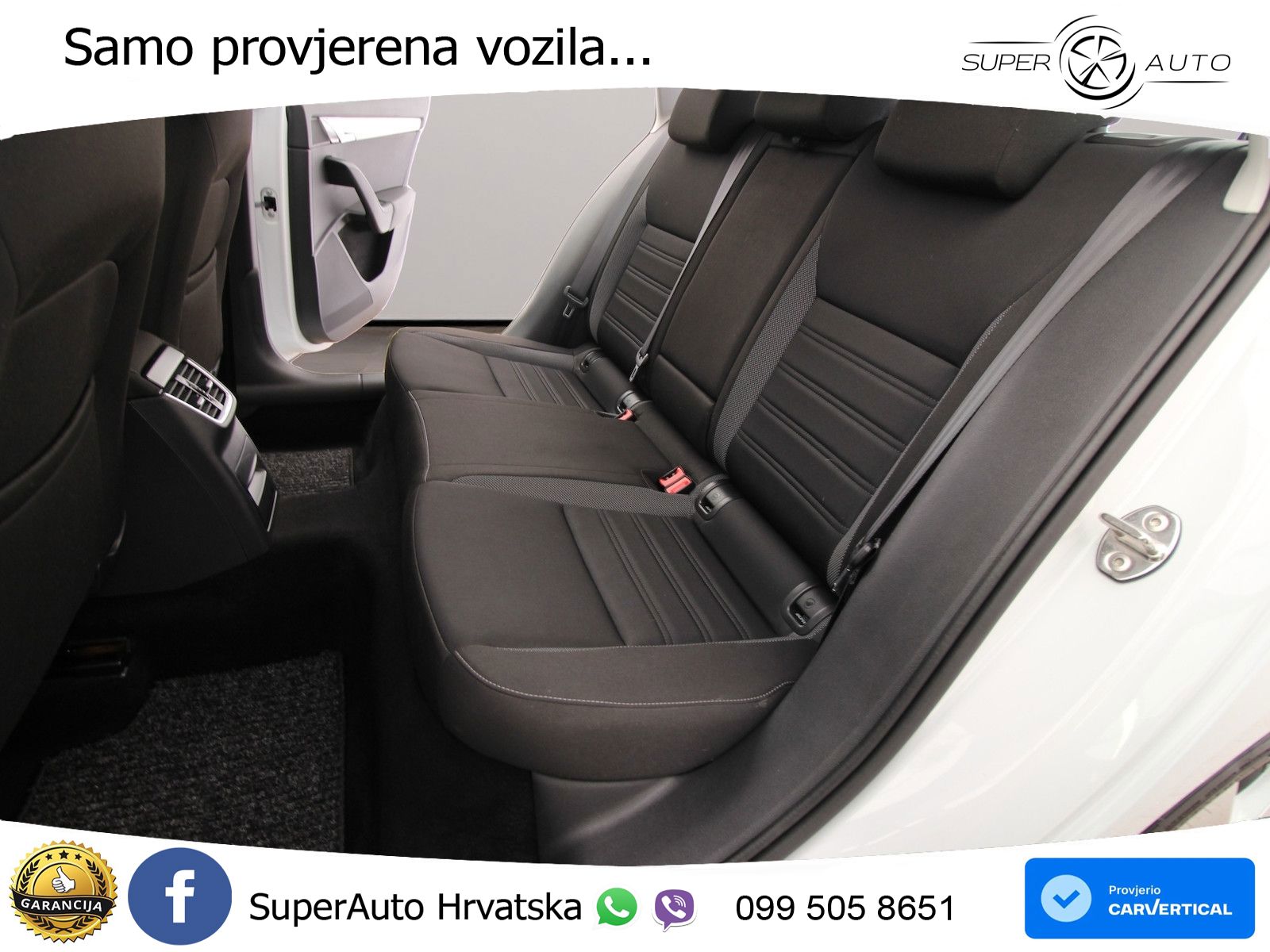 Škoda Octavia Combi 1.5 TSI (150 KS)