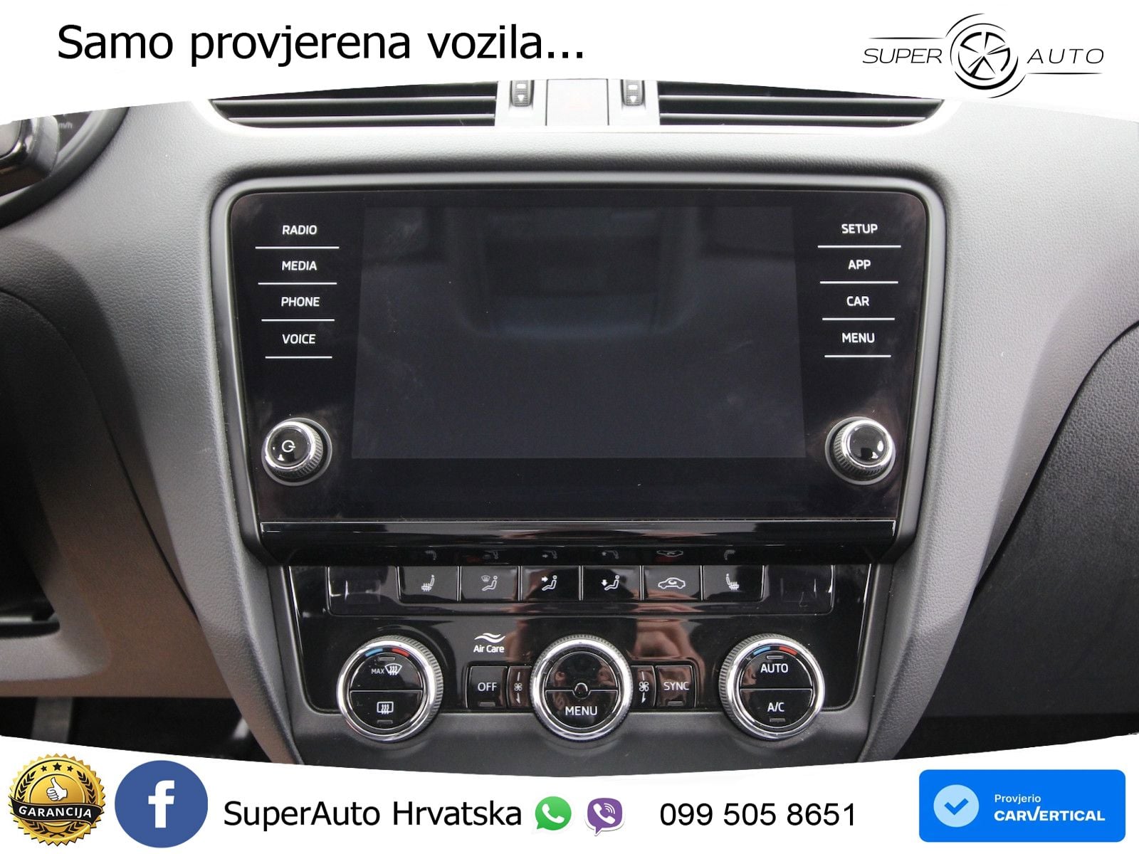 Škoda Octavia Combi 1.5 TSI (150 KS)