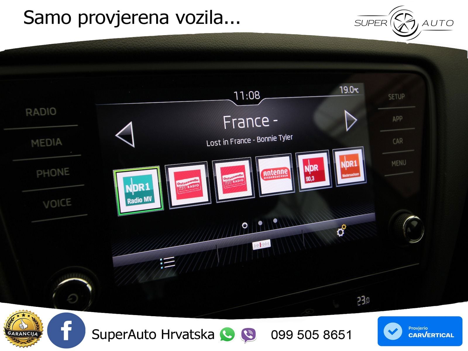 Škoda Octavia Combi 1.5 TSI (150 KS)